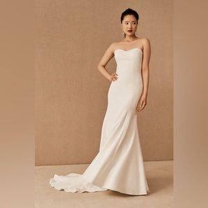 Jenny Yoo Bennett Wedding Dress Size 6